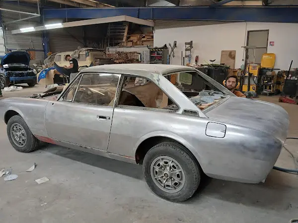 Photo publiée sur la fiche Google de Carrosserie Feuvrier, Liffré
