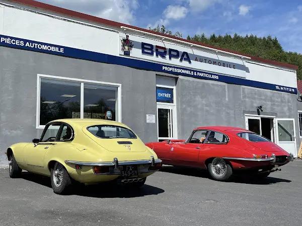 Photo publiée sur la fiche Google de Laurent Automobile , BRPA Automobile, Mazeyrat-d'Allier