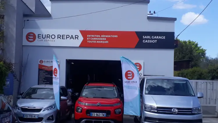 Photo publiée sur la fiche Google de SARL GARAGE GASSIOT Euro Repar Car Service, Pessac