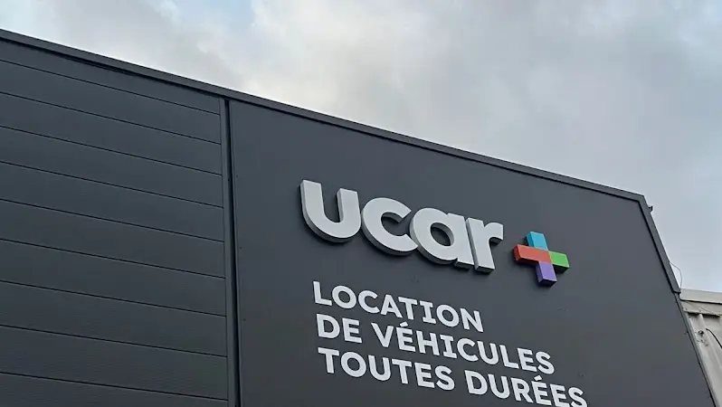 Photo publiée sur la fiche Google de Ucar+ BYmyCAR Lyon – Location de véhicules, Saint-Fons