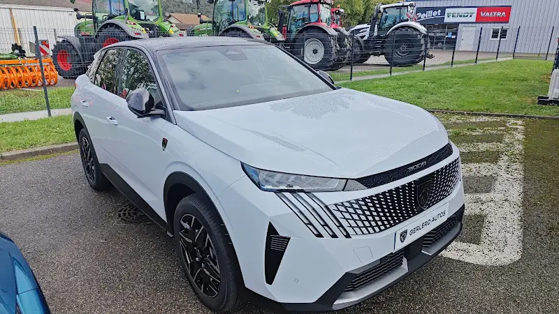 Photo publiée sur la fiche Google de Peugeot - Gerlero Autos, Nivolas-Vermelle