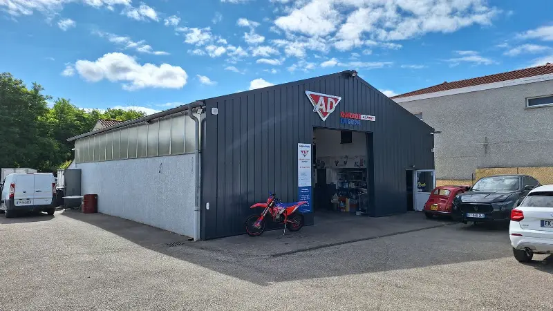 Photo publiée sur la fiche Google de AD Garage Expert DUPONT - EURL MELINON, Frans