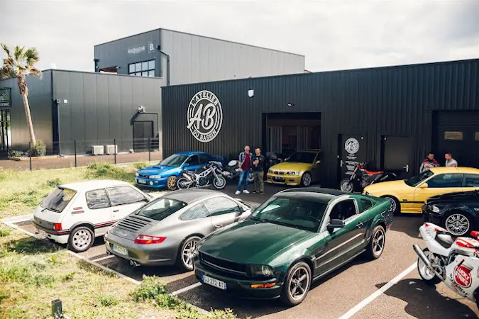 Photo publiée sur la fiche Google de l'Atelier du Bassin, Audenge