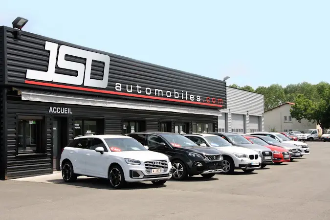 Photo publiée sur la fiche Google de JSD AUTOMOBILES BERGERAC - Véhicules neufs, d'occasion et utilitaires / Reprise voiture - Rachat cash / Atelier / Carrosserie, Prigonrieux
