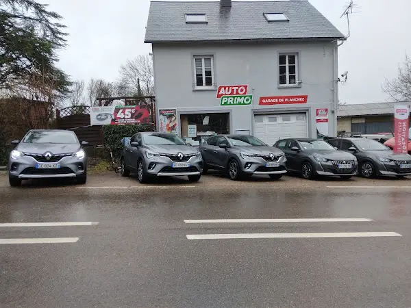 Photo publiée sur la fiche Google de Autoprimo Garage De Planchez / Point Loc ADA, Planchez
