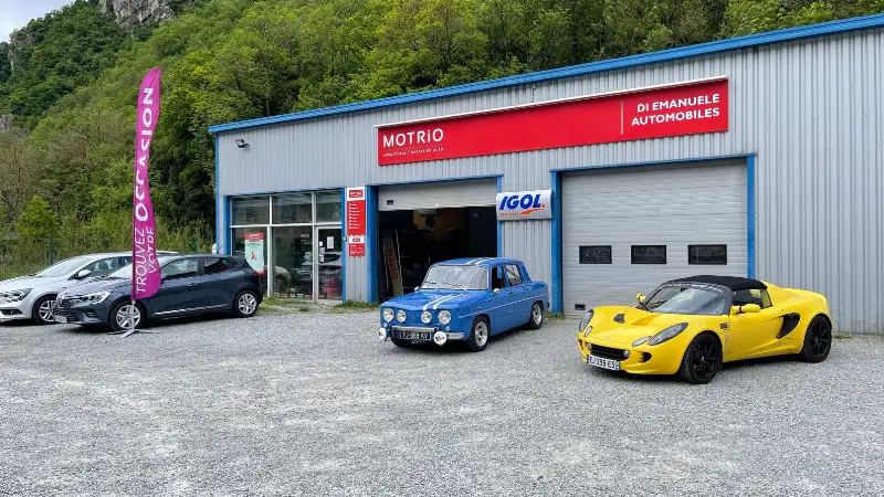 Photo publiée sur la fiche Google de Di Emanuele Automobiles - Motrio, La Chambre