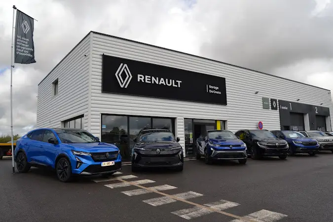 Photo publiée sur la fiche Google de Renault / Dacia - Da Costa Michel Agents, Toutry
