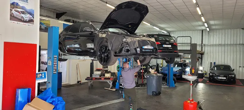 Photo publiée sur la fiche Google de SAS CARLOS GUERRA AUTOMOBILES, Vieux-Charmont