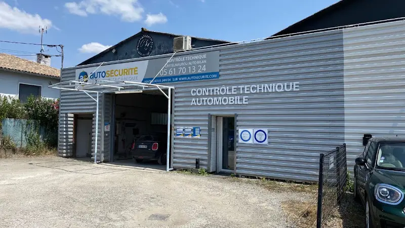 Photo publiée sur la fiche Google de AS Autosécurité Contrôle Technique Castelmaurou | Auto - Moto - VSP, Castelmaurou