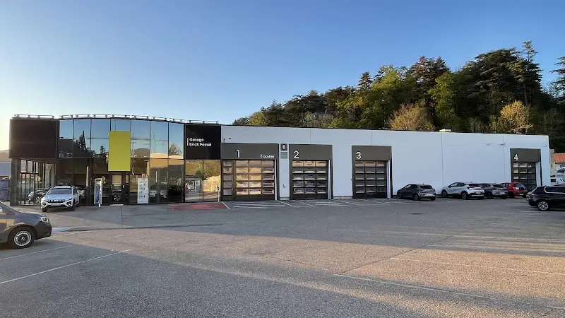 Photo publiée sur la fiche Google de RENAULT / DACIA Unieux Firminy Garage Erick Postal, Unieux