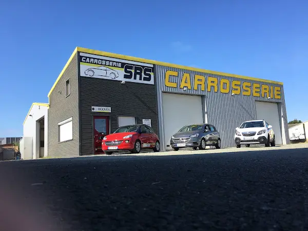 Photo publiée sur la fiche Google de SRS CARROSSERIE LE MANS, Changé