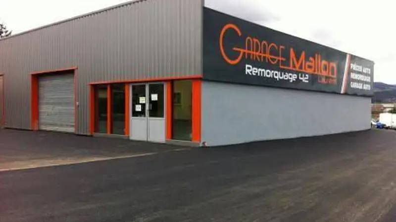Photo publiée sur la fiche Google de Remorquage 42 Garage Mallon, Savigneux