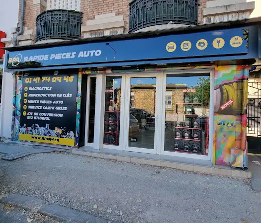 Photo publiée sur la fiche Google de RAPIDE PIECES AUTO (RPA94), Vitry-sur-Seine