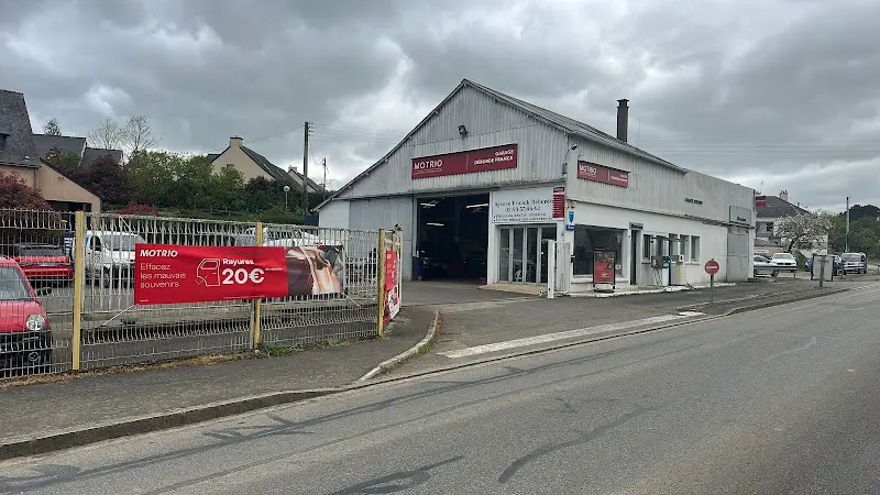 Photo publiée sur la fiche Google de Garage Franck Deborde - MOTRIO -, Bourgbarré