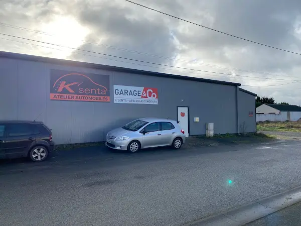 Photo publiée sur la fiche Google de Autoprimo - Garage K'Senta - Atelier Automobiles, Esvres