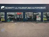 Photo de Ets Jacques Schmitt - distributeur pièces auto, carrosserie et équipement de garage
