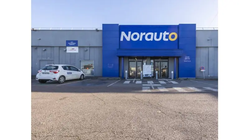 Photo publiée sur la fiche Google de Norauto Buchelay, Mantes-la-Ville