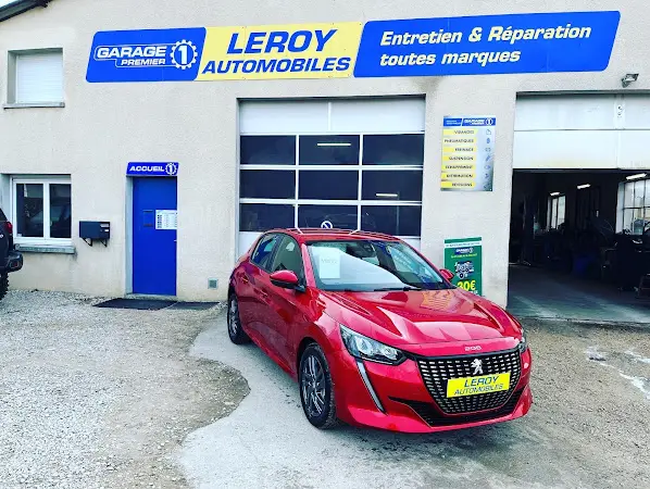 Photo publiée sur la fiche Google de Garage Leroy Automobiles, Montlebon