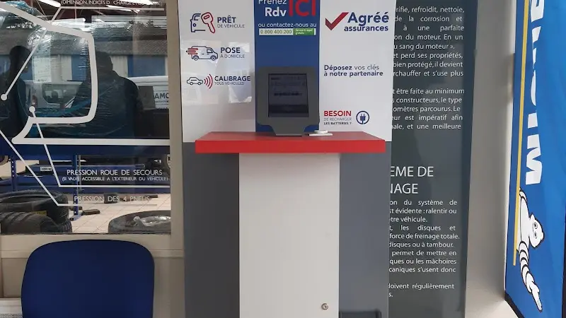 Photo publiée sur la fiche Google de France Pare-Brise - Chez Euromaster, Pont-l'Évêque