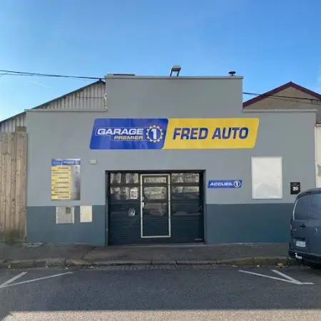 Photo publiée sur la fiche Google de ATELIER FRED AUTO - GARAGE PREMIER Gg Lyon City, Lyon