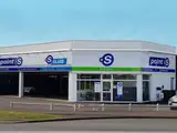 Photo de Centre pare-brise S Glass Granville
