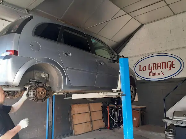 Photo publiée sur la fiche Google de La GRANGE Motor's, Blainville-sur-l'Eau