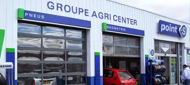Photo publiée sur la fiche Google de Point S Soultz - Groupe AGRI CENTER, Soultz-Haut-Rhin