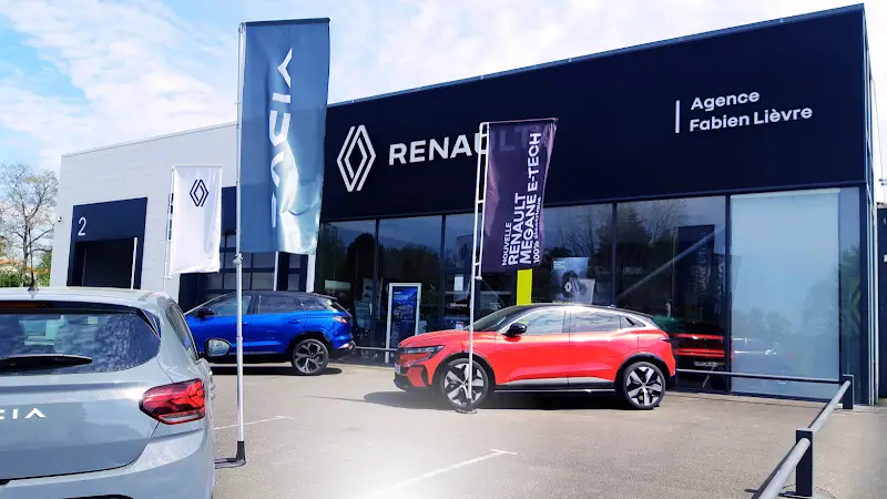 Photo publiée sur la fiche Google de GARAGE FABIEN LIEVRE - RENAULT DACIA - VENTE ET REPARATION TOUTES MARQUES, Moncoutant-sur-Sèvre