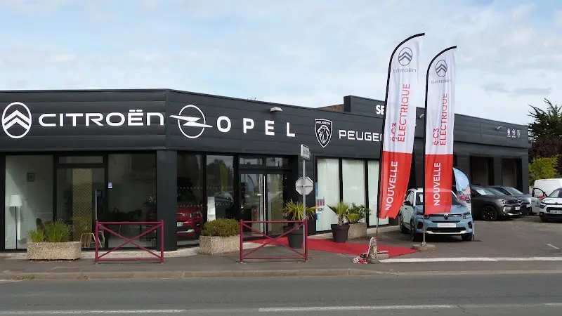 Photo publiée sur la fiche Google de SARL TOUCHE AUTOMOBILES - Citroën - Opel - Peugeot, Marans