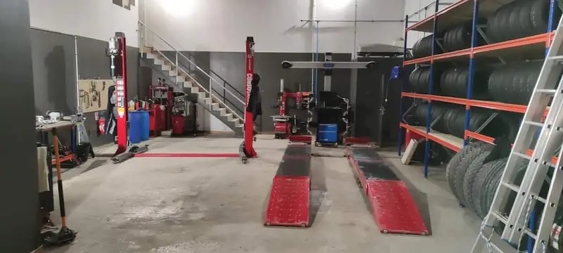 Photo publiée sur la fiche Google de GARAGE PNEUMATIQUE, CLEAN AUTO PNEUS, Auterive