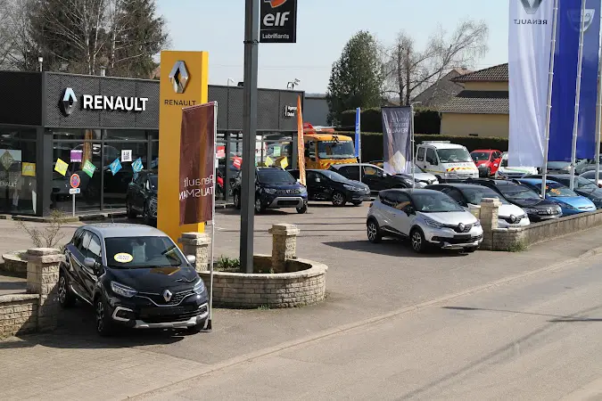 Photo publiée sur la fiche Google de Garage Dulot - Agent Renault-Dacia, Vaxoncourt