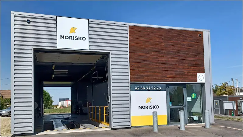 Photo publiée sur la fiche Google de Centre contrôle technique NORISKO, Neuville-aux-Bois