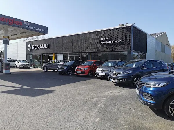 Photo publiée sur la fiche Google de RENAULT - DACIA Vern Auto Service SARL, Erdre-en-Anjou