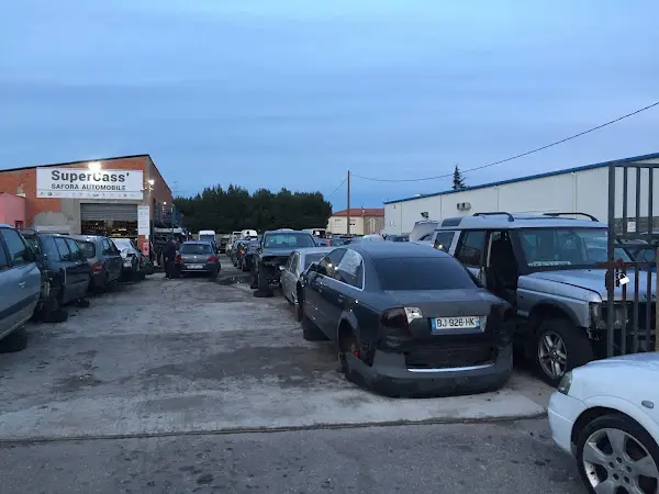 Photo publiée sur la fiche Google de SUPERCASS Safora Automobile