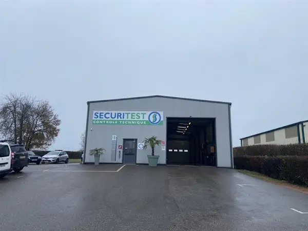 Photo publiée sur la fiche Google de Sécuritest Contrôle Technique Automobile SAINT BENIN D AZY, Saint-Benin-d'Azy