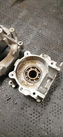 Photo publiée sur la fiche Google de tofmot motoculture réparation entretien a domicile & dépannage à domicile, Le Luc