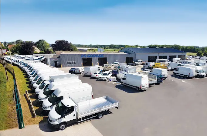 Photo publiée sur la fiche Google de Garage Remorques Services - Motrio, Aire-sur-la-Lys