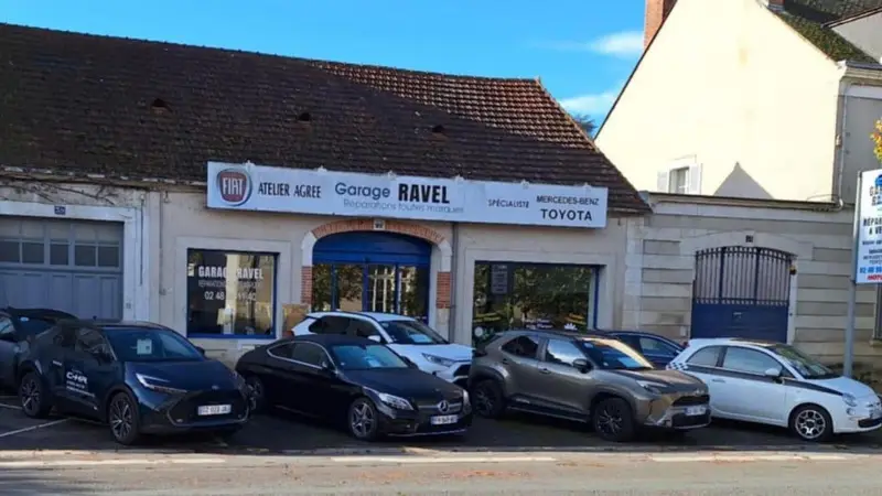 Photo publiée sur la fiche Google de Garage Ravel, Saint-Amand-Montrond