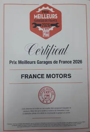 Photo publiée sur la fiche Google de FRANCE MOTORS, Michery