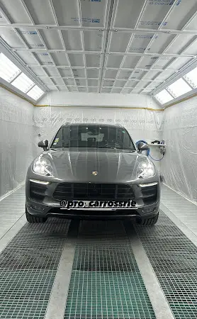 Photo publiée sur la fiche Google de PRO CARROSSERIE, Meyzieu
