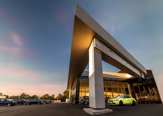 Photo publiée sur la fiche Google de BMW Mont De Marsan- Groupe Autosphere, Saint-Avit