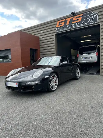 Photo publiée sur la fiche Google de GTS Motors - FLAT65 (Atelier Porsche Pyrénées), Andrest