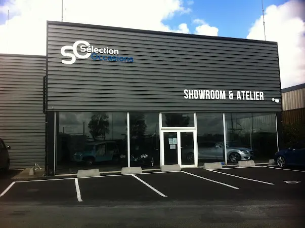 Photo publiée sur la fiche Google de SELECTION OCCASIONS Showroom & Atelier, Le Château-d'Oléron