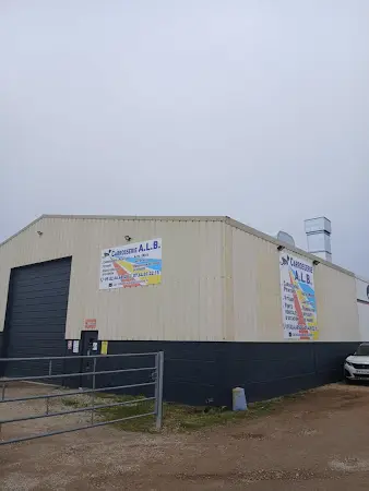 Photo publiée sur la fiche Google de Carrosserie ALB, Rugles