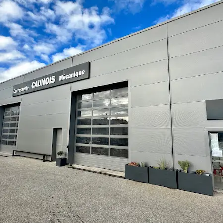 Photo publiée sur la fiche Google de Carrosserie Mécanique Caunois, La Ciotat