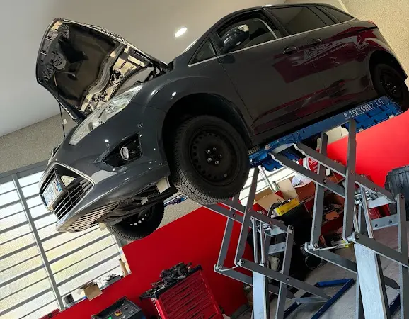 Photo publiée sur la fiche Google de Garage Claudinon, Le Chambon-Feugerolles