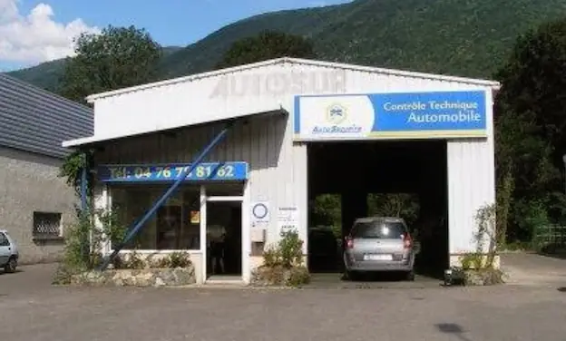 Photo publiée sur la fiche Google de RC38 Contrôle Technique AutoSecurité Vizille Auto et Moto, Contrôle Auto du Messidor, Vizille