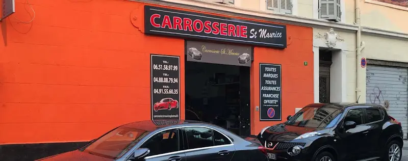 Photo publiée sur la fiche Google de Carrosserie Rampe Maurice, Marseille