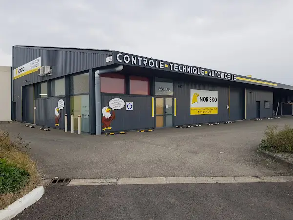Photo publiée sur la fiche Google de CONTROLE TECHNIQUE NORISKO MARENNES 17, Marennes-Hiers-Brouage