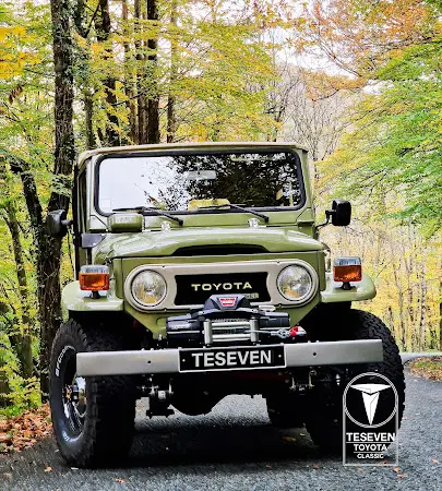 Photo publiée sur la fiche Google de Teseven Toyota Classic, Vabre